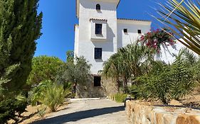 Castle Tower Apartment In Rural Holiday Park 'Bernard'