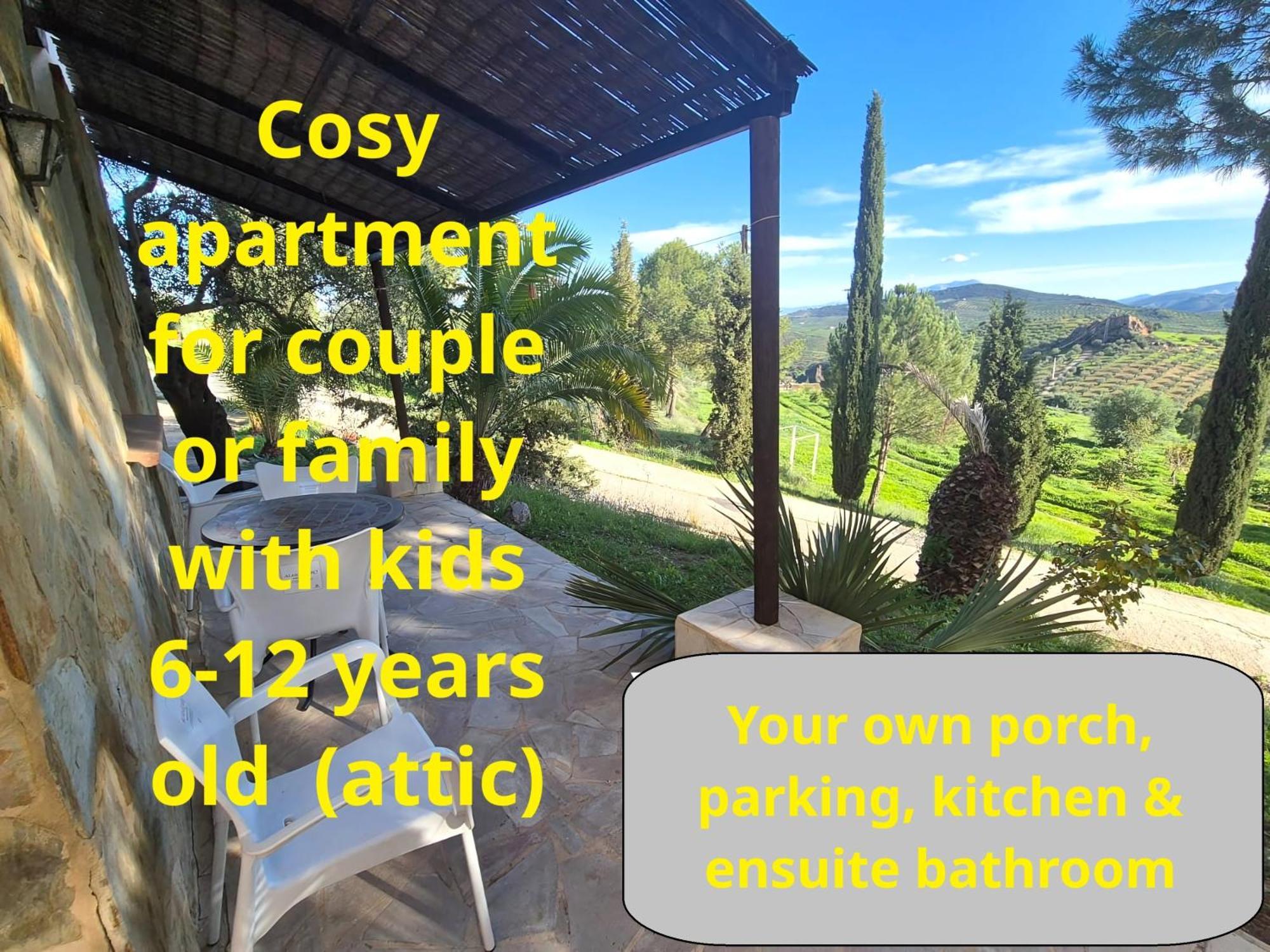 Castle Tower Apartment In Rural Holiday Park 'Bernard' Tolox Buitenkant foto